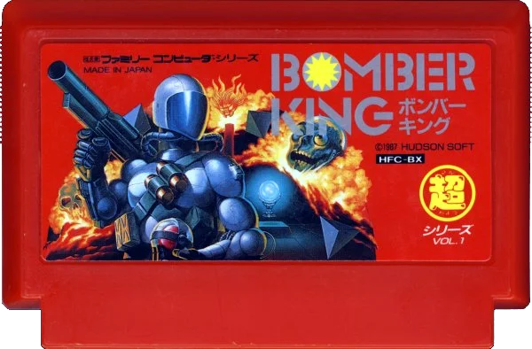 NES: Robo Warrior