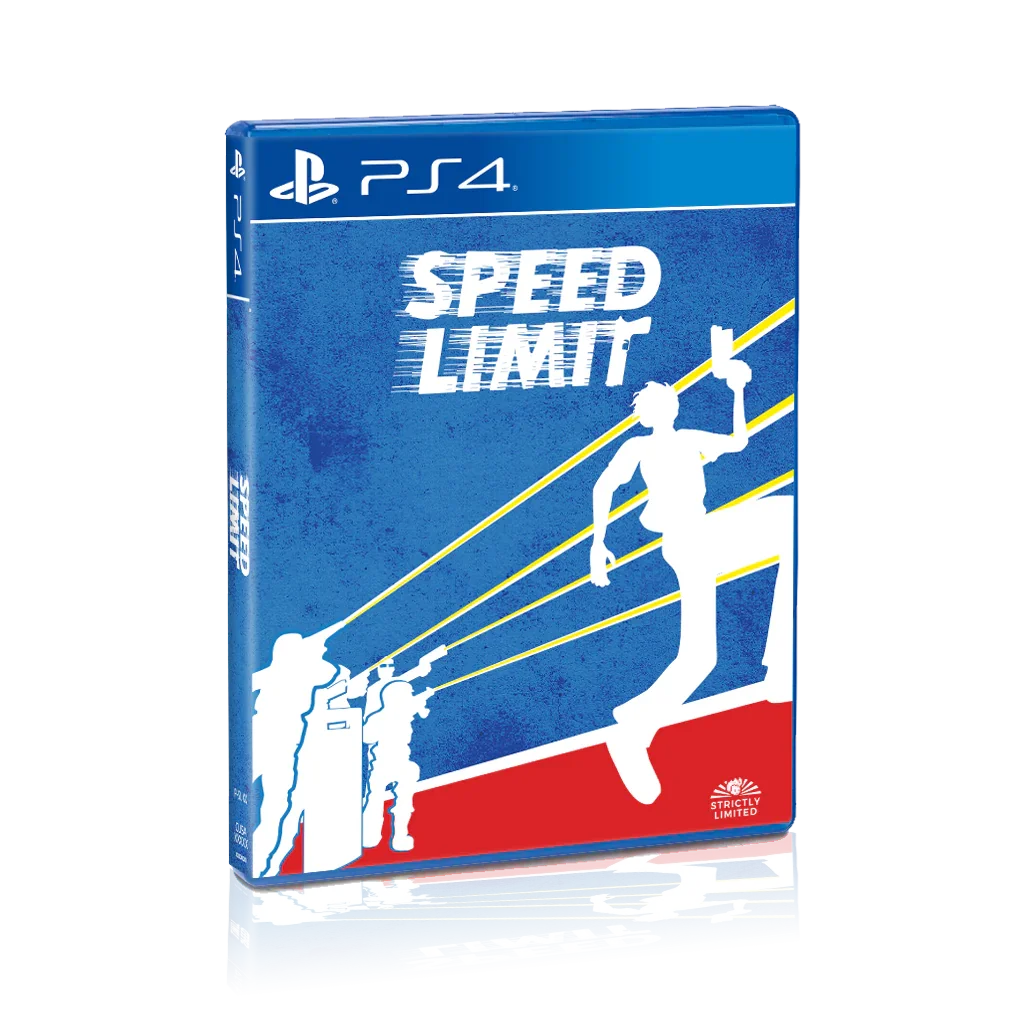 Playstation 4: Speed Limit