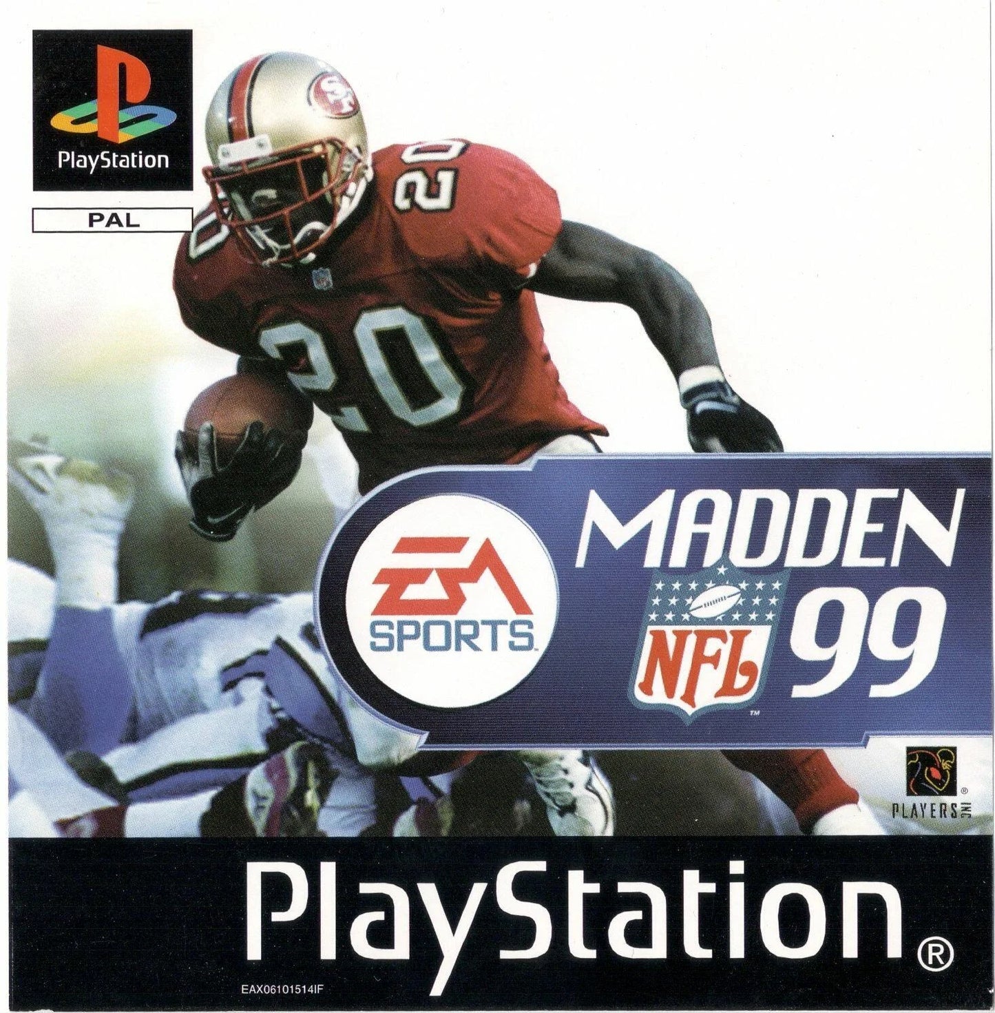 Playstation: Madden 99