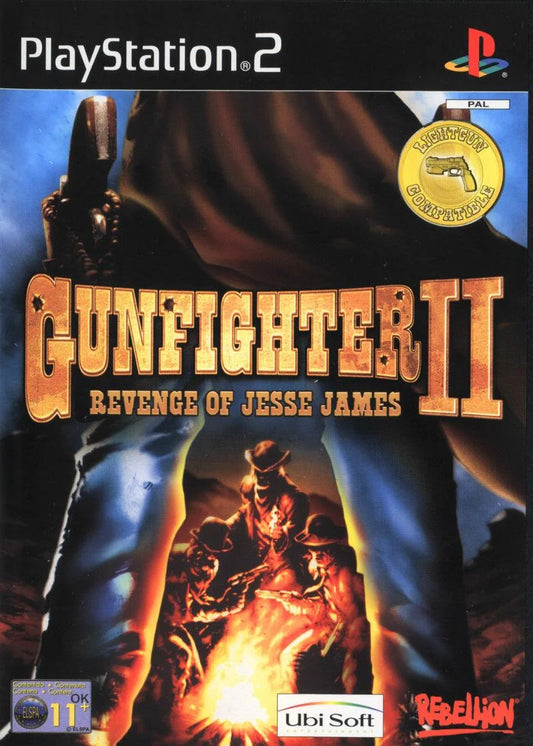Playstation 2: Gunfighter II: Revenge Of Jesse James