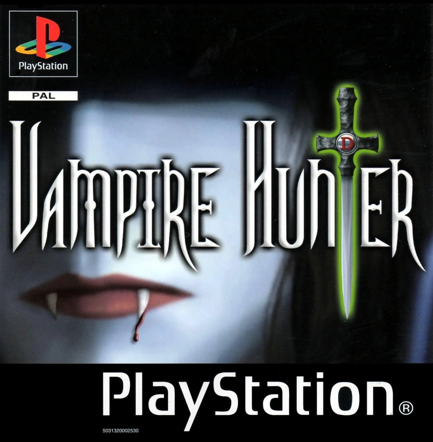 Playstation: Vampire Hunter