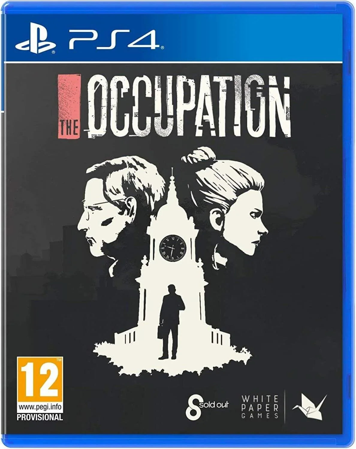 Playstation 4: The Occupation