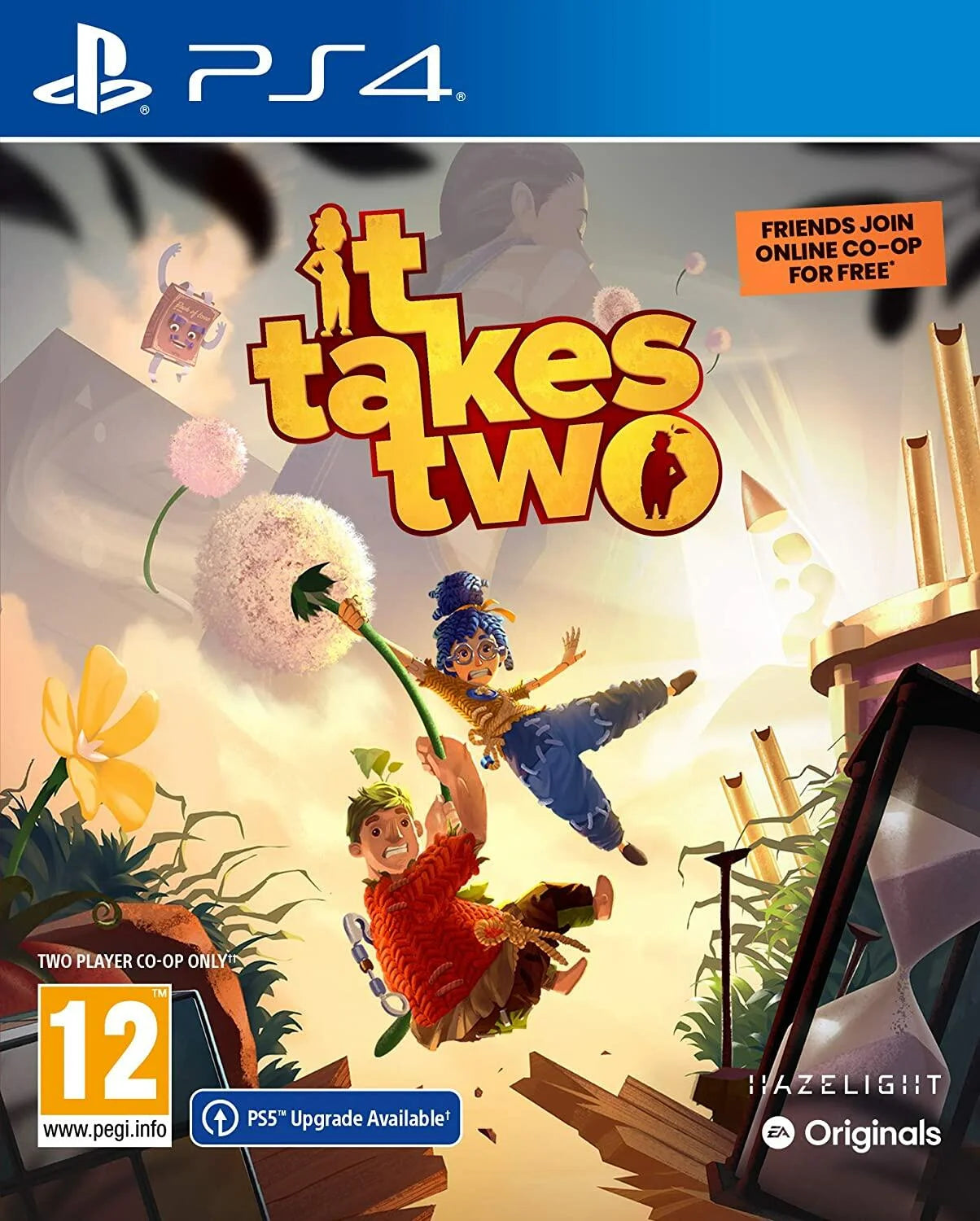 Playstation 4: It Takes Two