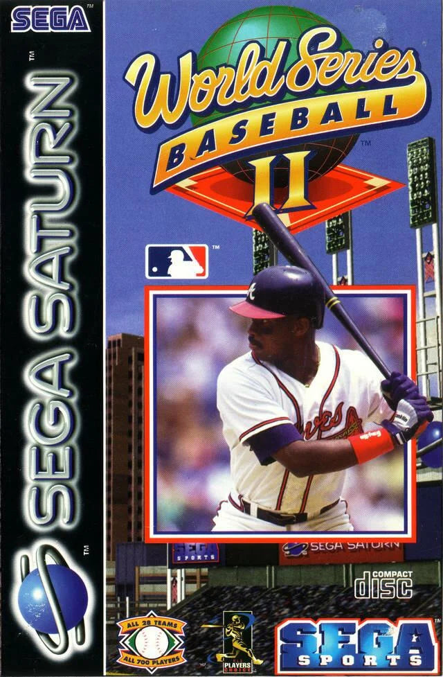 Saturn: World Series Baseball 2