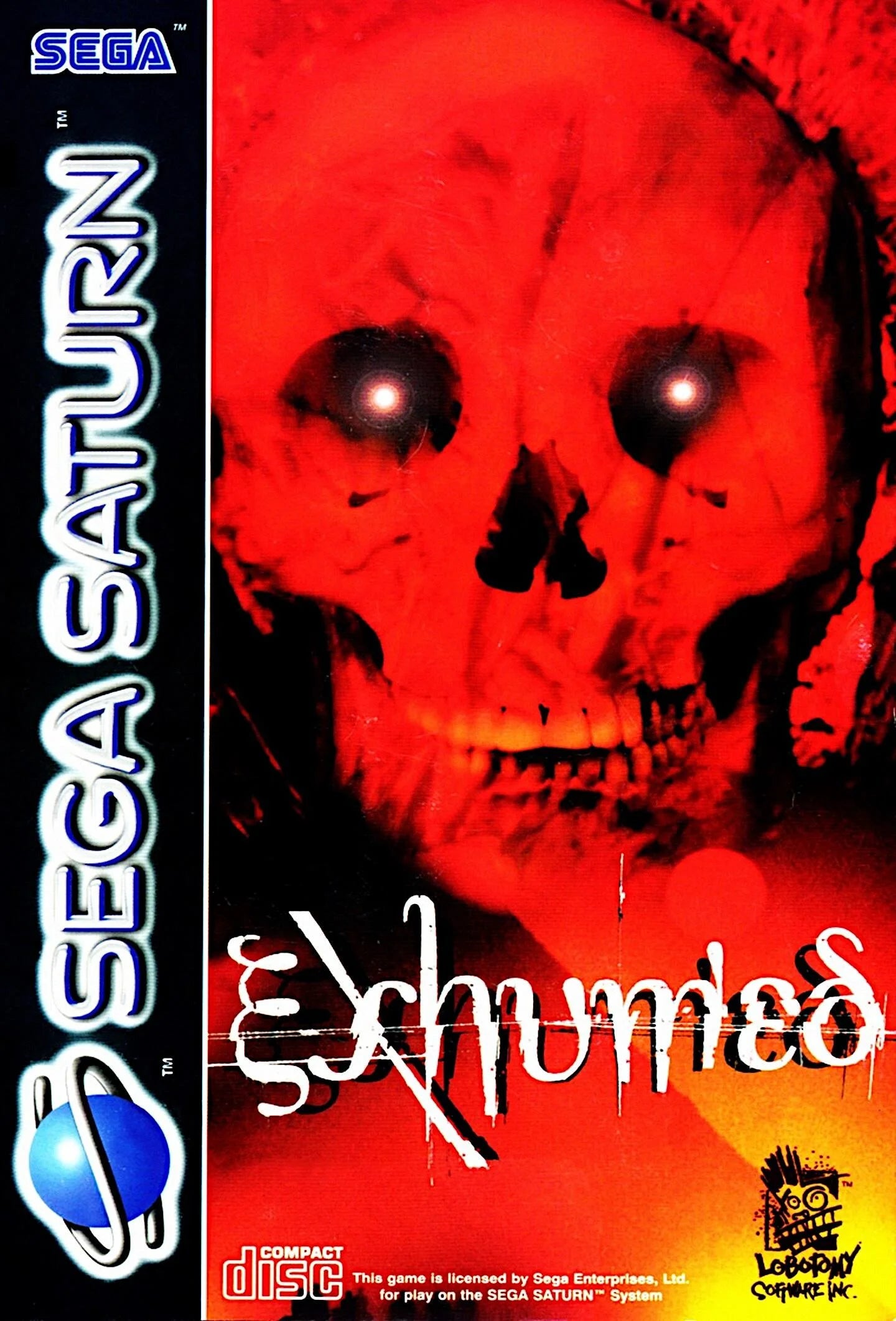 Saturn: Exhumed