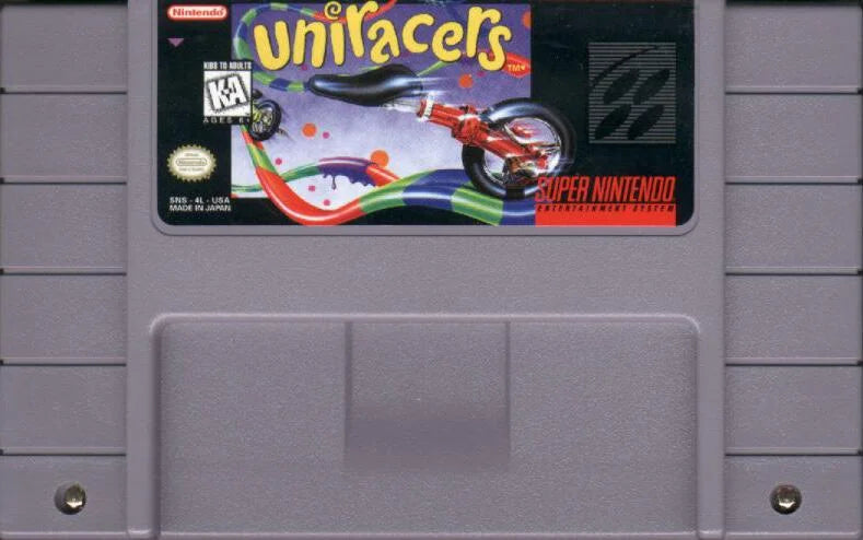 Super Nintendo: Unirally