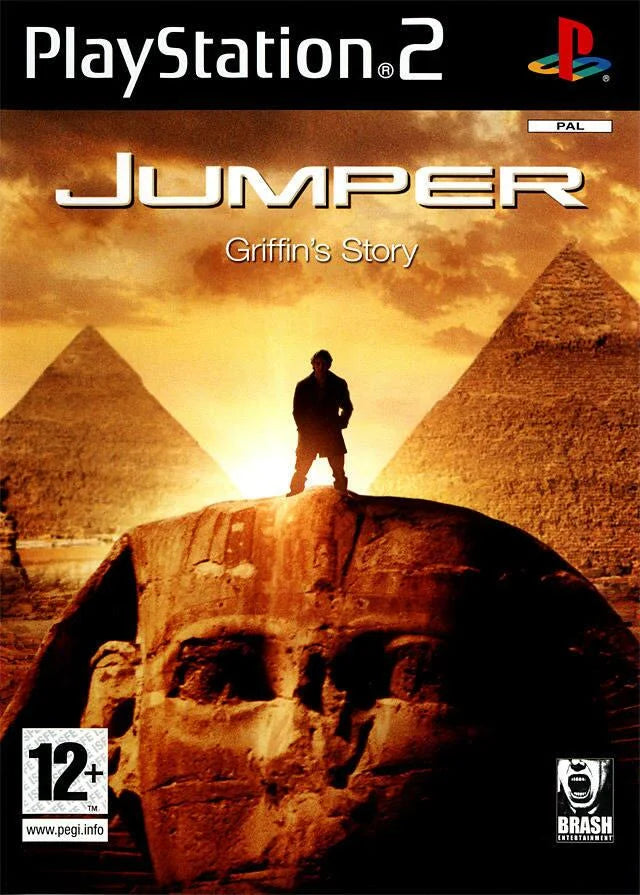 Playstation 2: Jumper: Griffin's Story