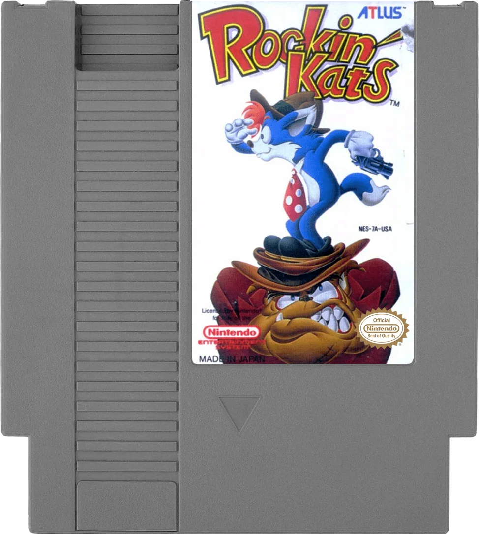 NES: Rockin' Kats