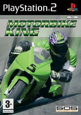 Playstation 2: Motorbike King