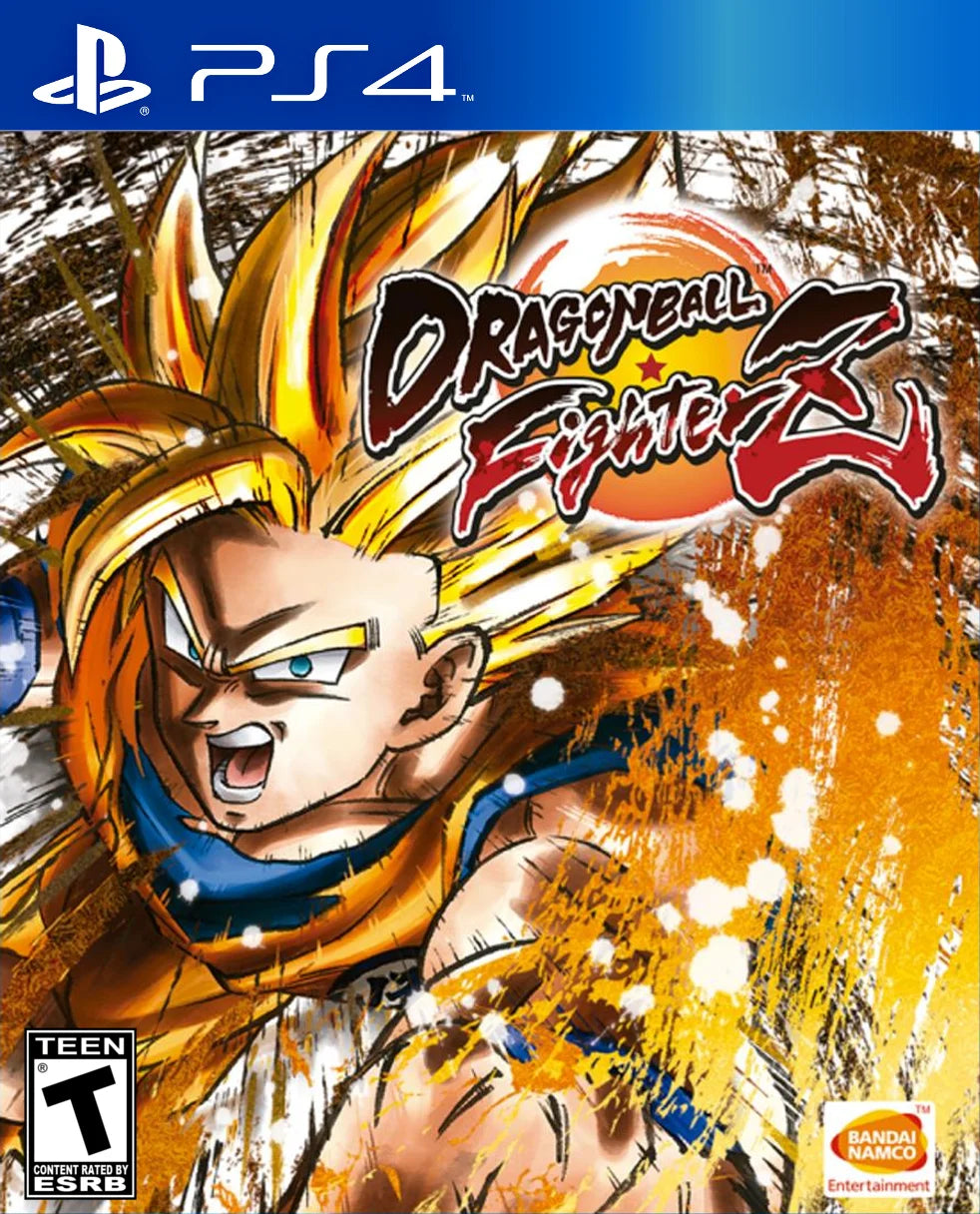 Playstation 4: Dragon Ball FighterZ