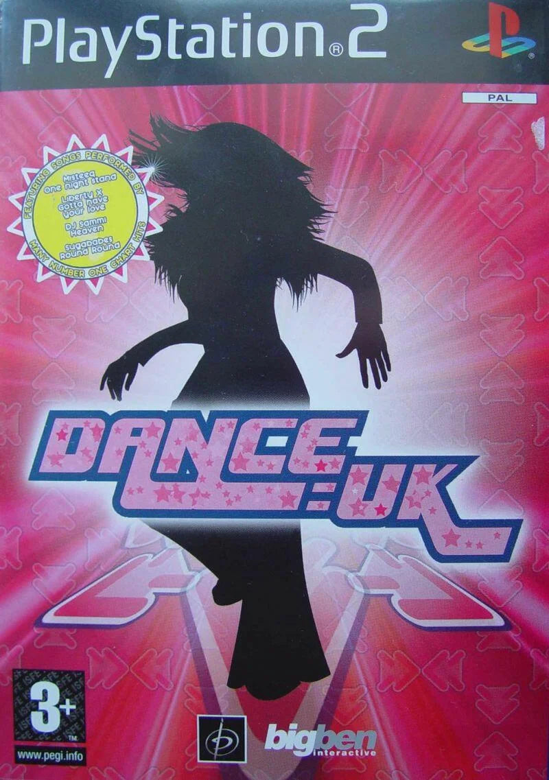 Playstation 2: Dance UK