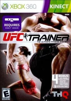 Xbox 360: UFC Personal Trainer