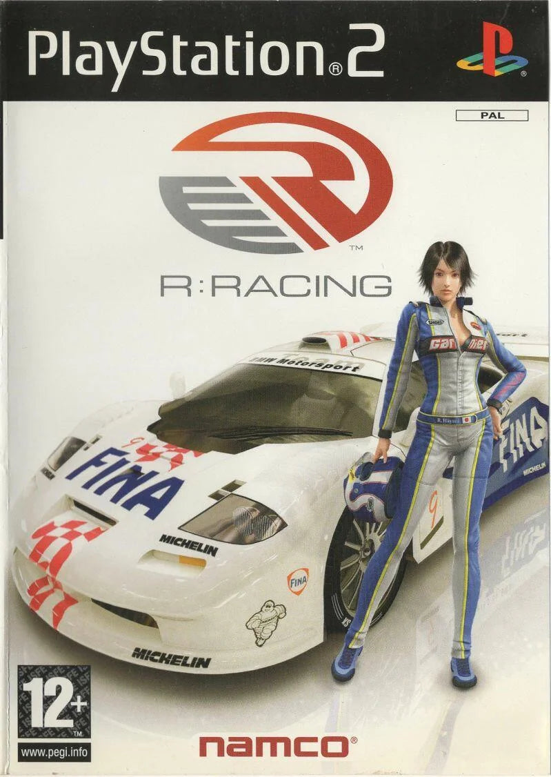Playstation 2: R: Racing