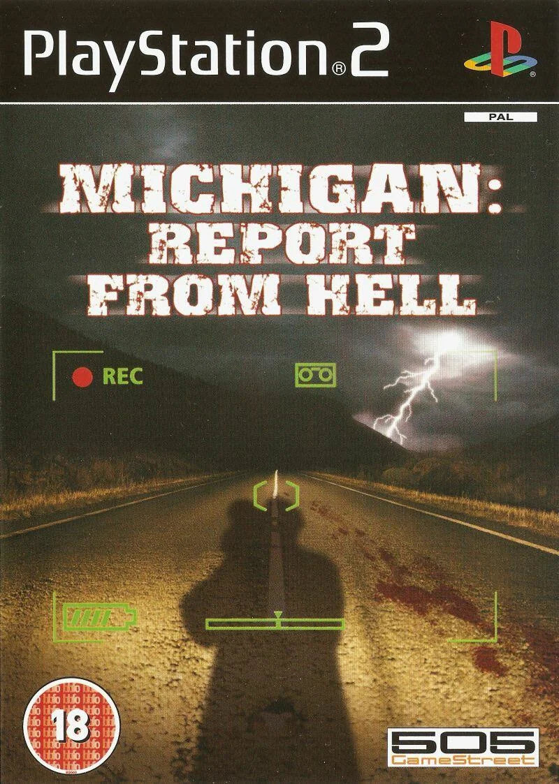 Playstation 2: Michigan: Report from Hell