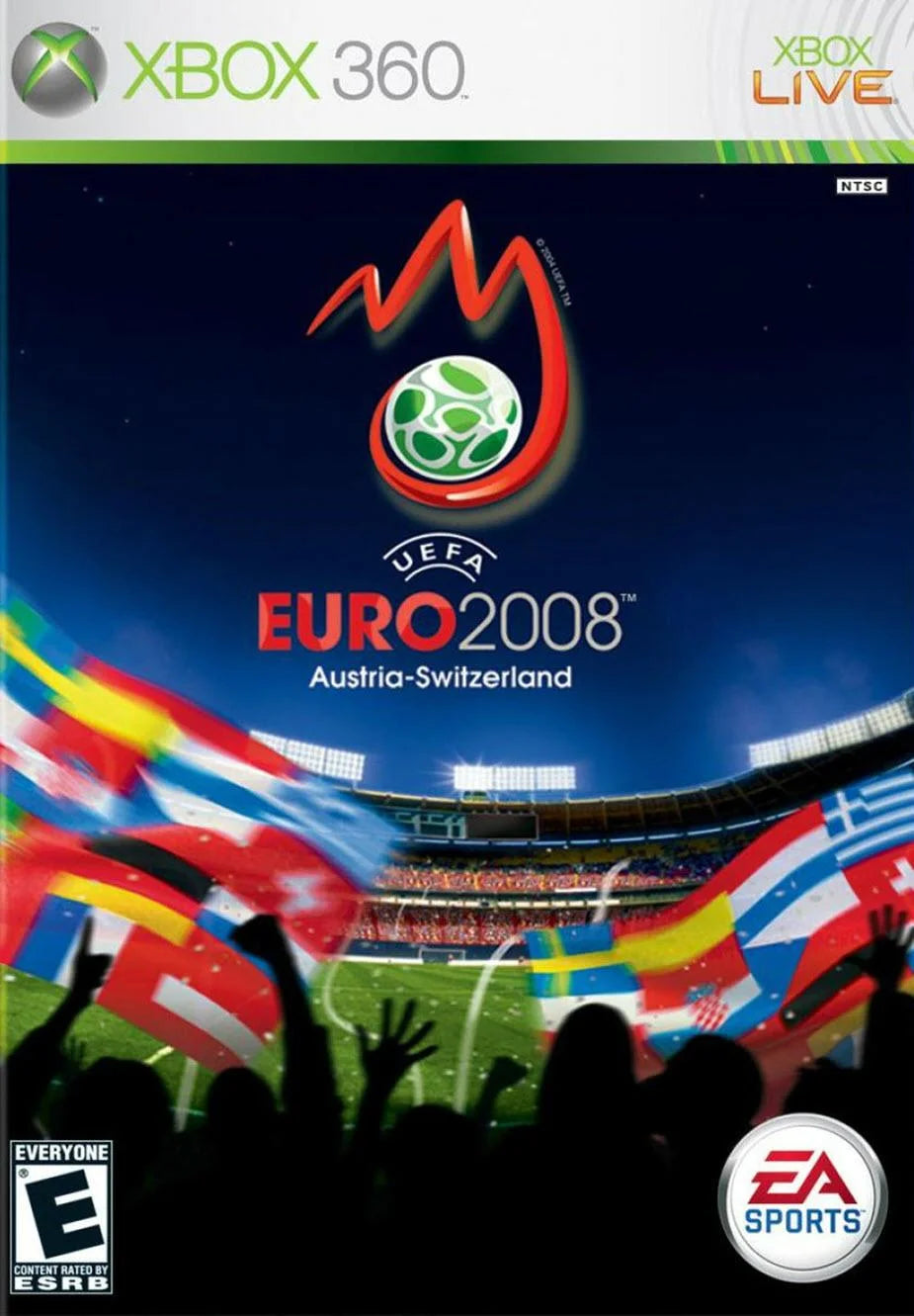 Xbox 360: UEFA Euro 2008
