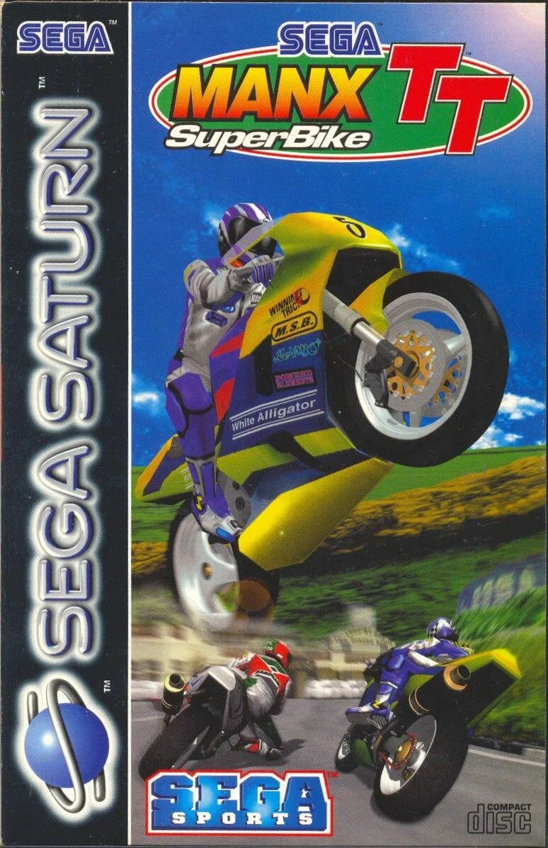 Saturn: Manx TT SuperBike