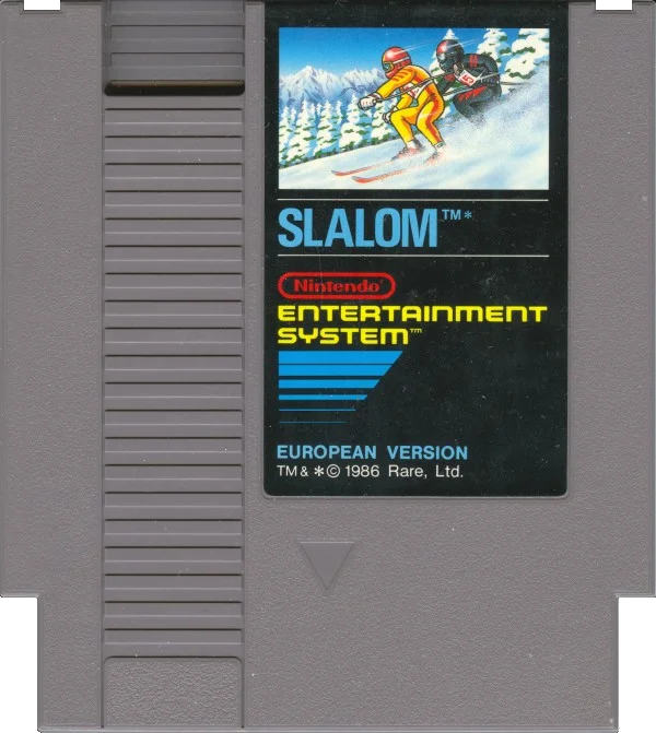 NES: Slalom
