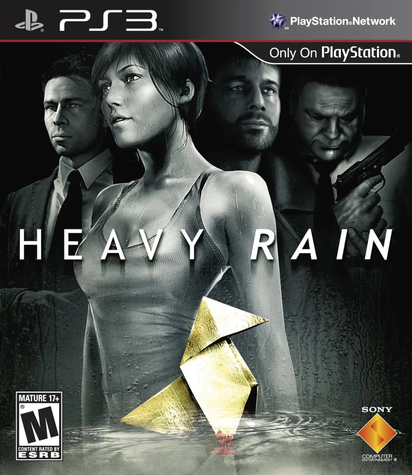 Playstation 3: Heavy Rain