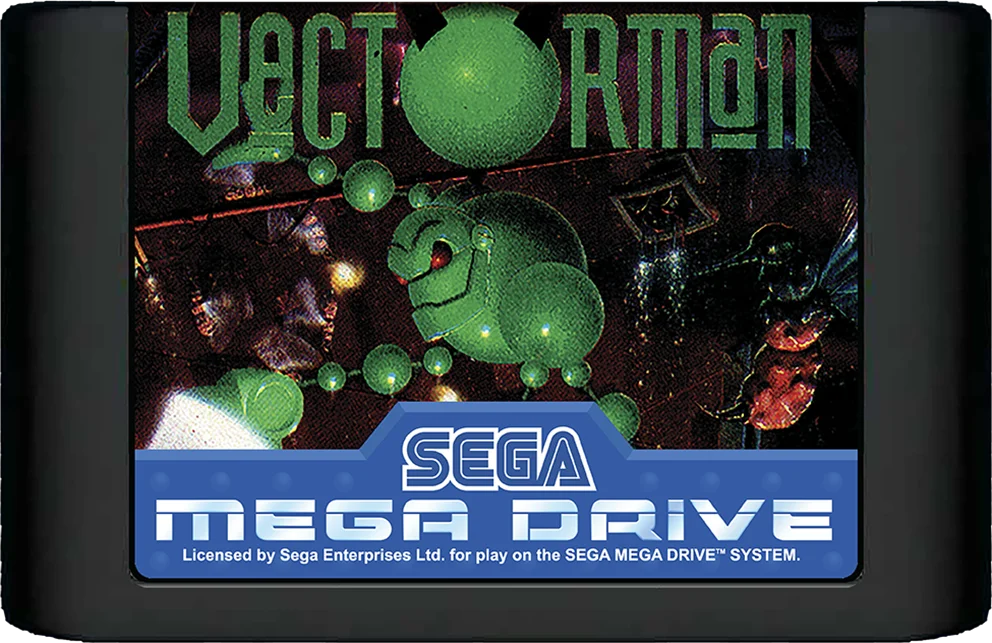 Mega Drive: Vectorman