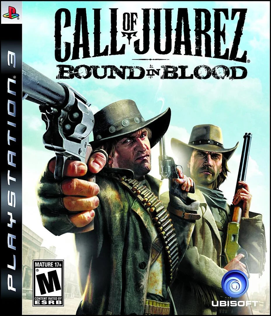Playstation 3: Call of Juarez: Bound in Blood