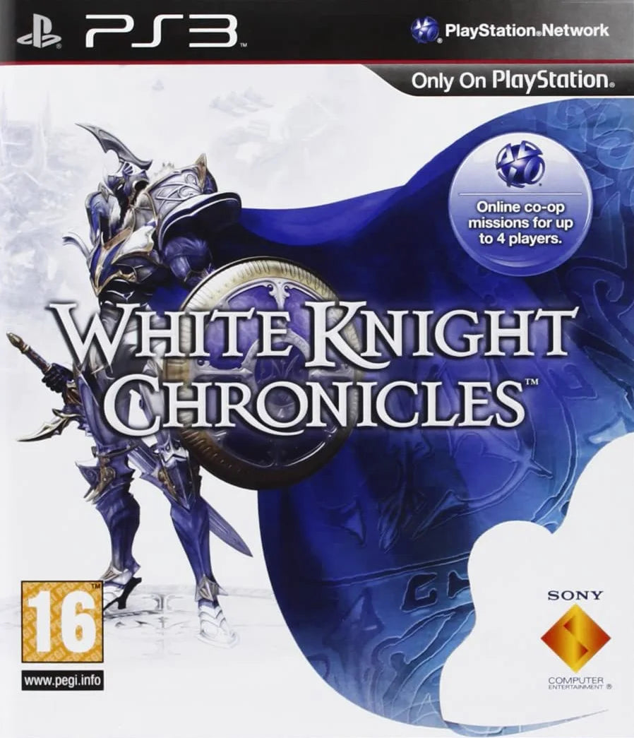 Playstation 3: White Knight Chronicles