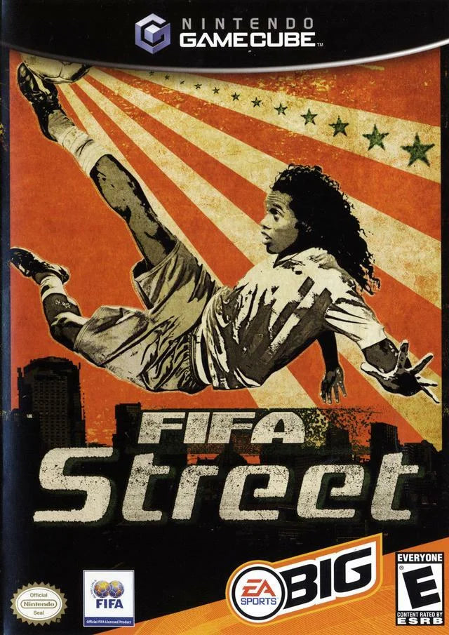 GameCube: FIFA Street
