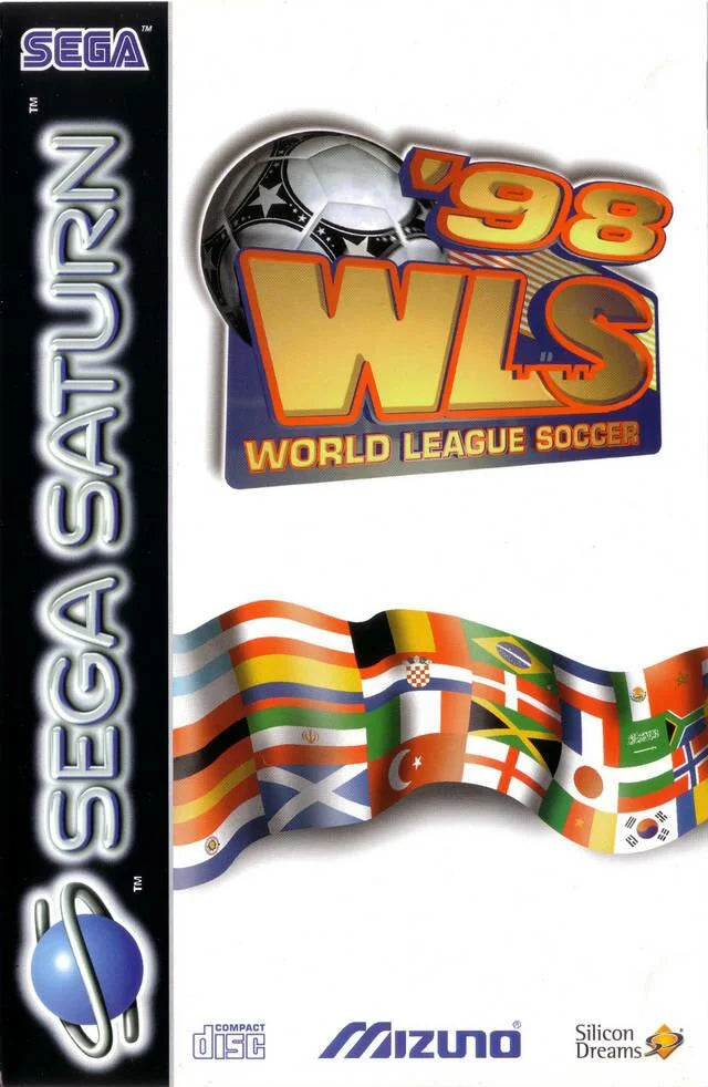 Saturn: World League Soccer 98
