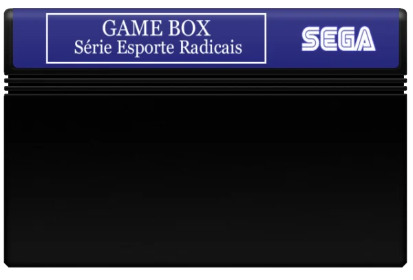 Master System: Gauntlet