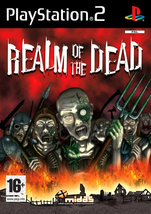 Playstation 2: Realm of the Dead