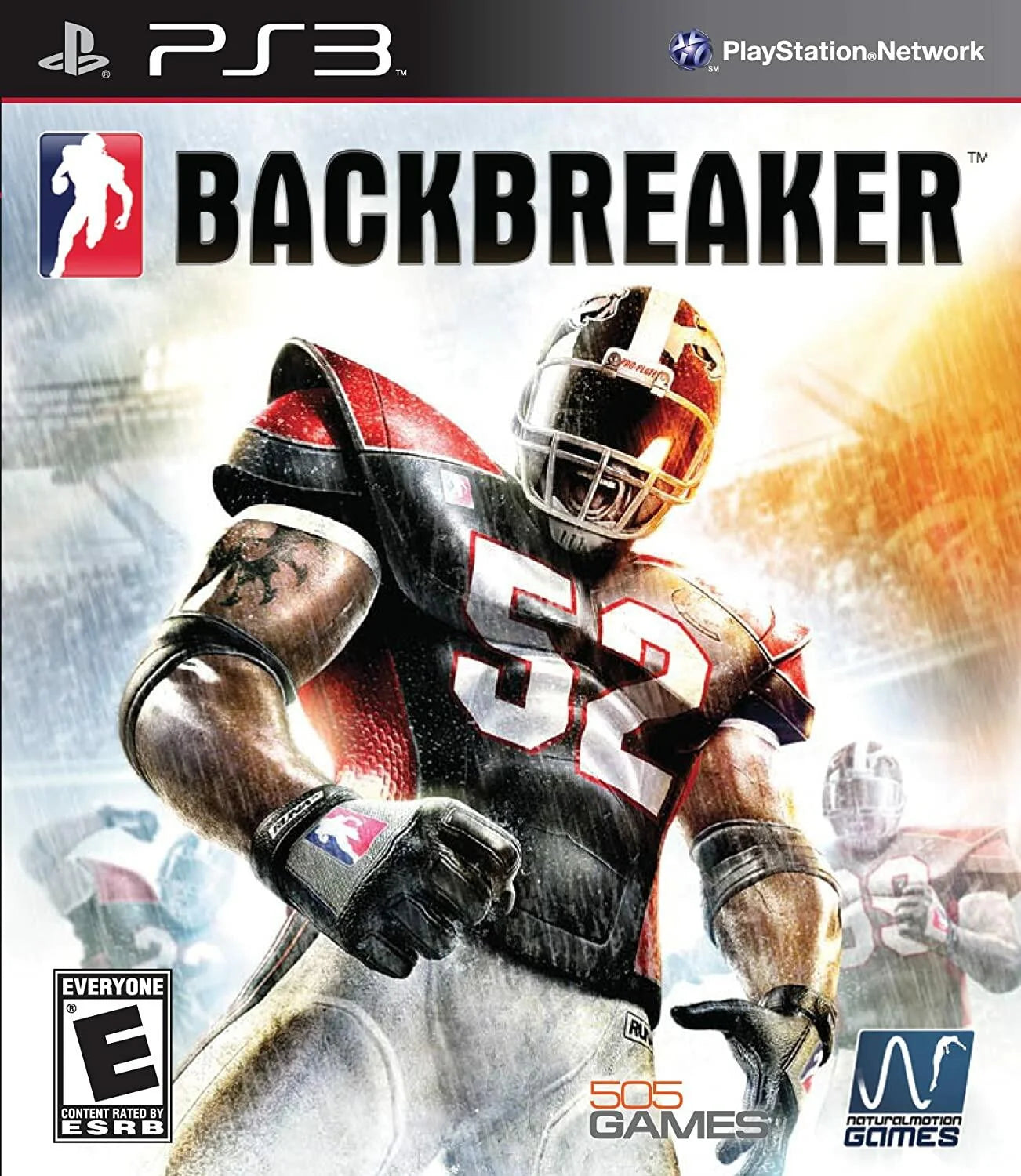 Playstation 3: Backbreaker