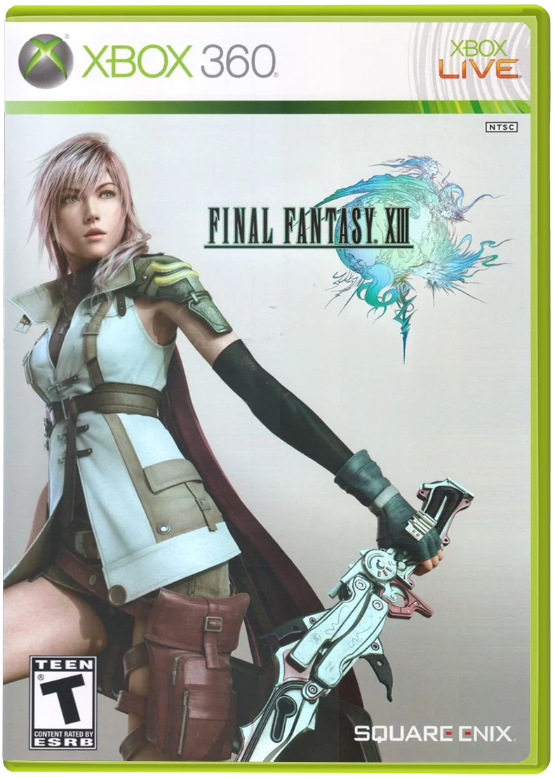 Xbox 360: Final Fantasy XIII