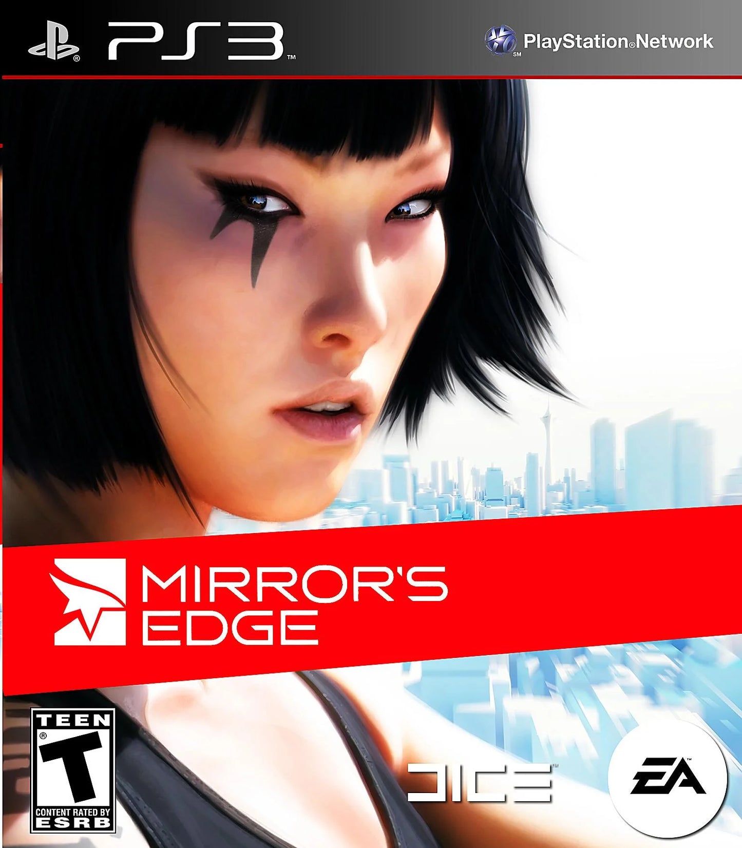 Playstation 3: Mirror's Edge