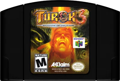 Nintendo 64: Turok 3