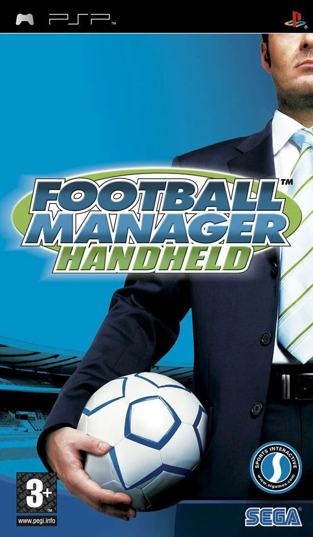 PSP: Football Manager Handheld