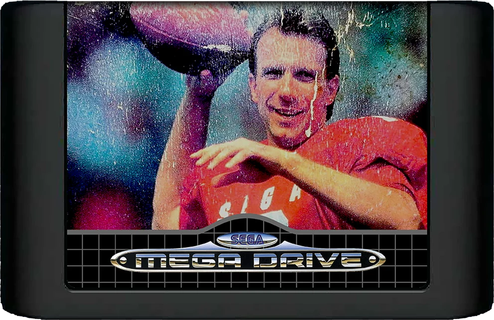 Mega Drive: Joe Montana Football