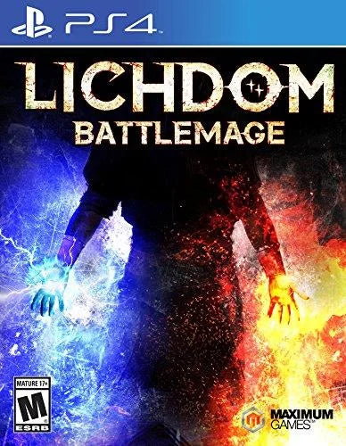 Playstation 4: Lichdom Battlemage