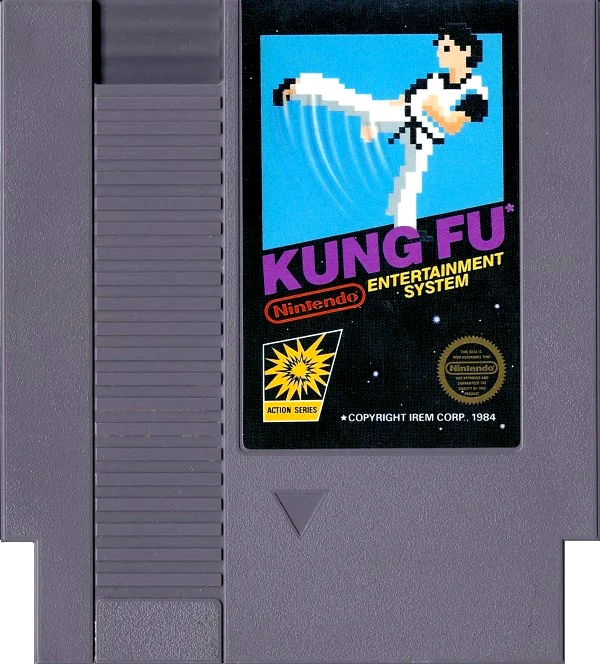 NES: Kung Fu
