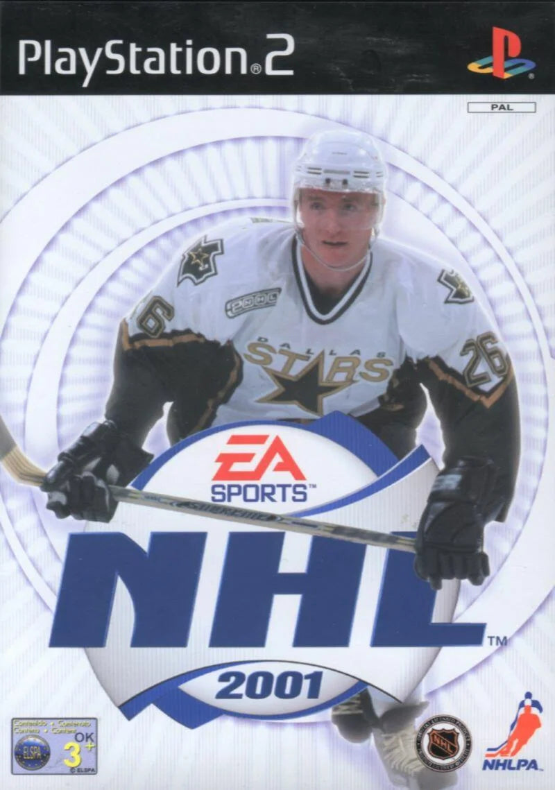 Playstation 2: NHL 2001