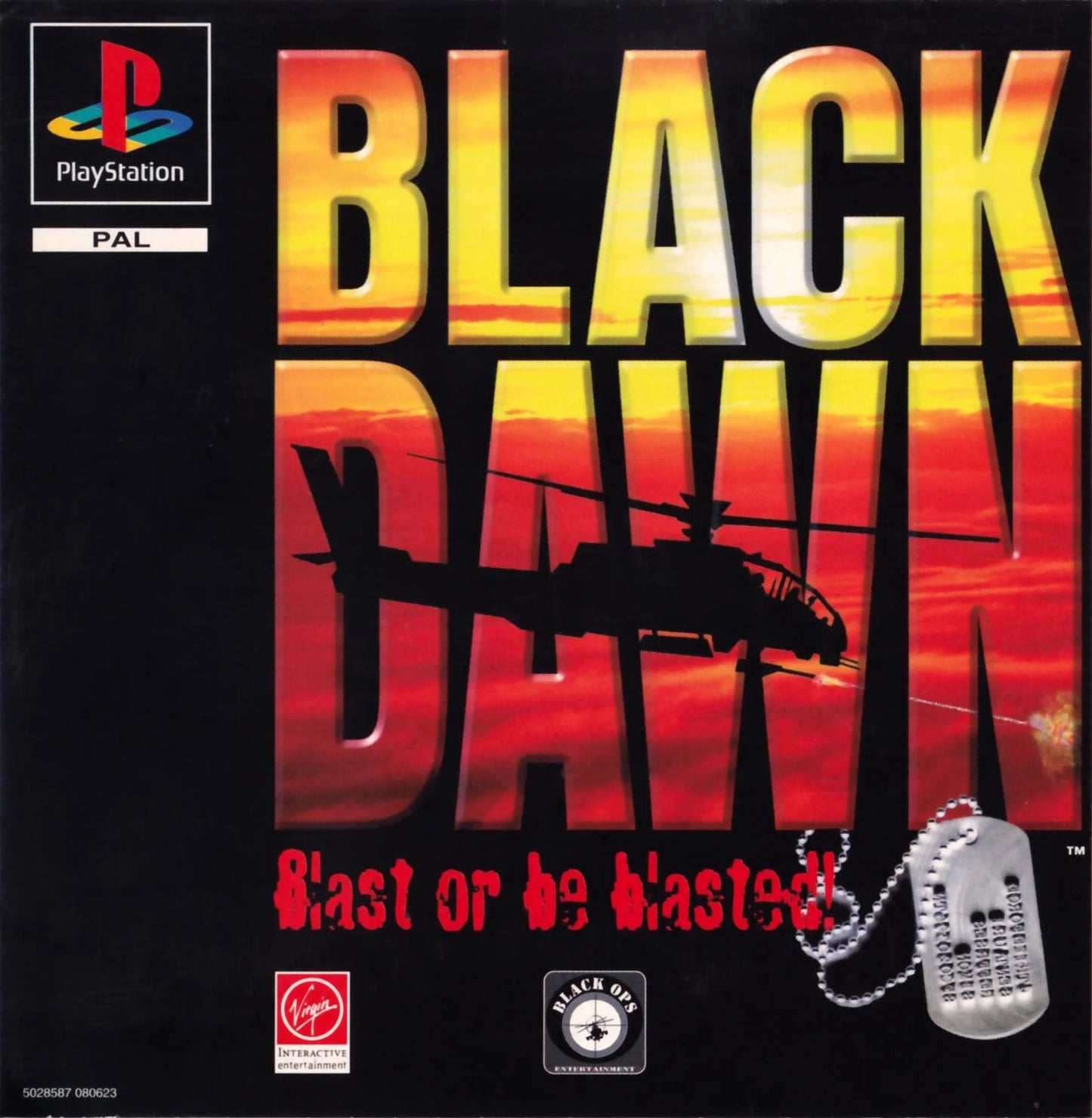 Playstation: Black Dawn