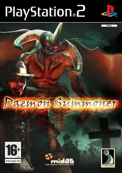 Playstation 2: Daemon Summoner