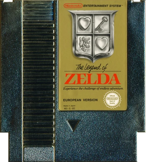 NES: Legend of Zelda
