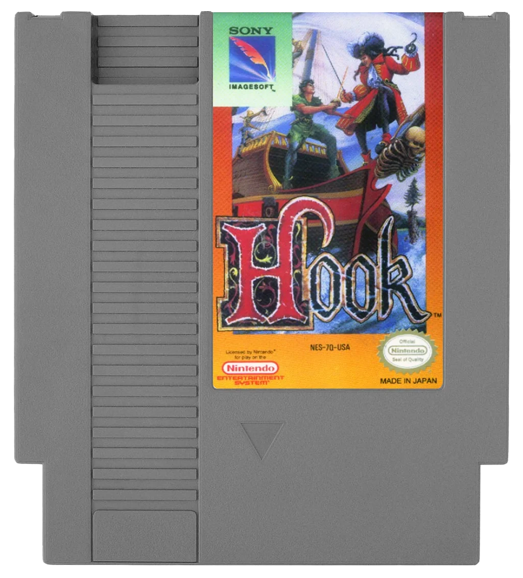 NES: Hook