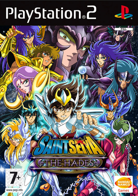 Playstation 2: Saint Seiya: The Hades
