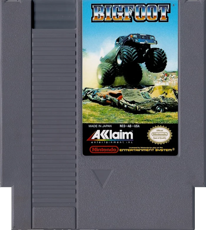 NES: Bigfoot