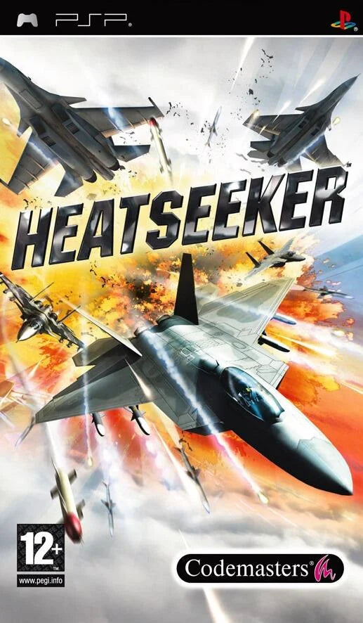 PSP: Heatseeker