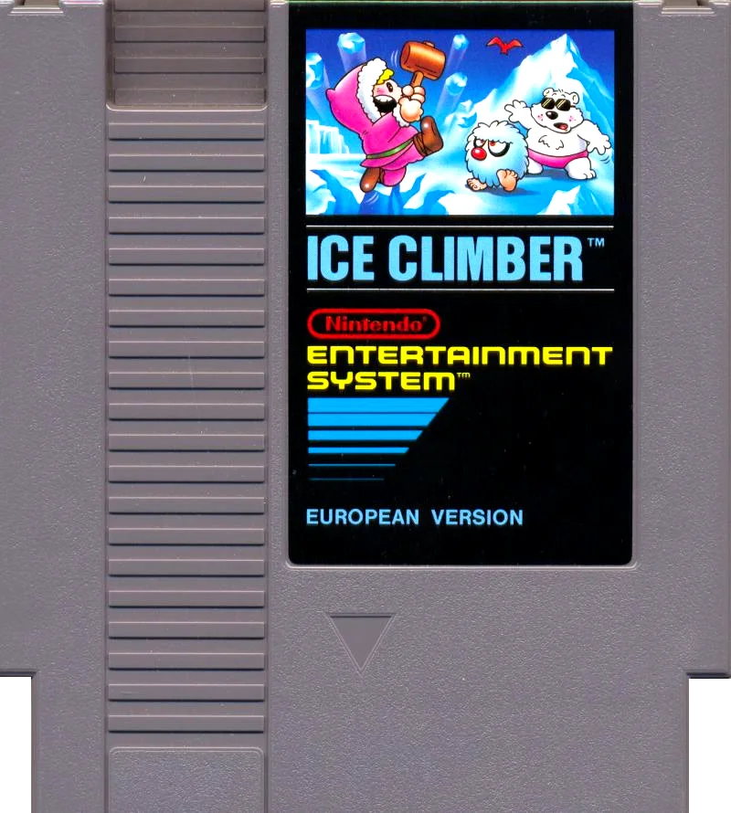 NES: Ice Climber