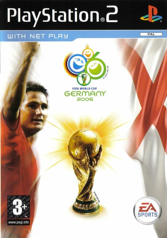Playstation 2: FIFA World Cup: Germany 2006