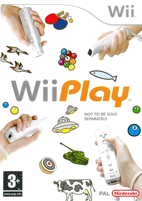 Nintendo Wii: Wii Play
