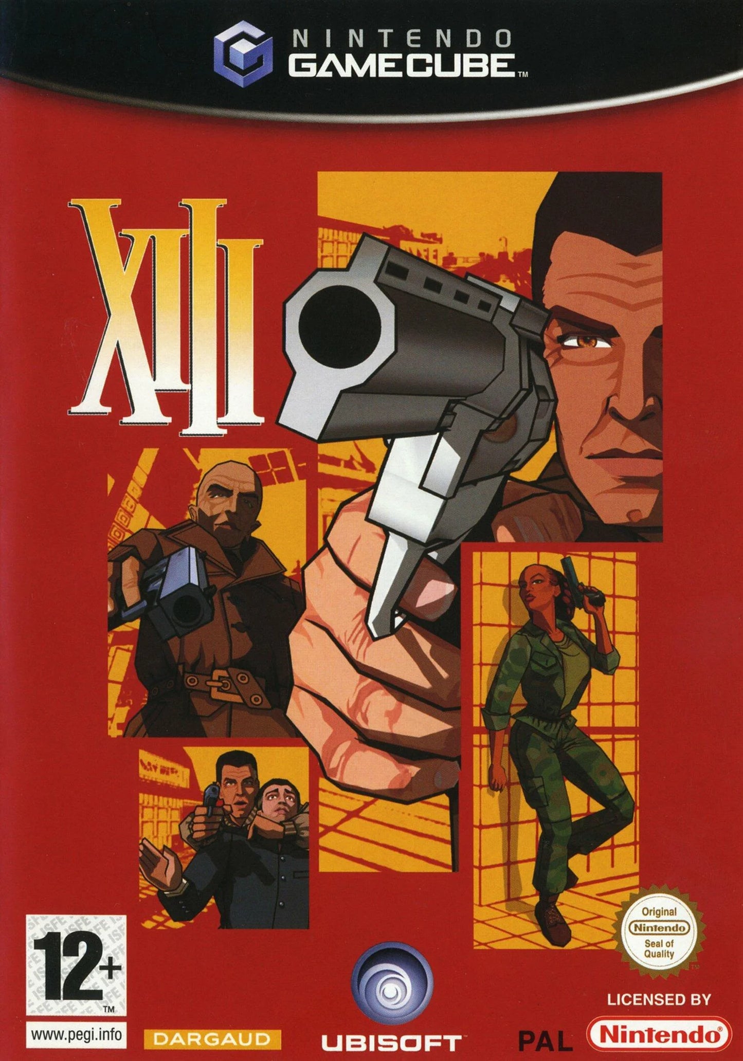 GameCube: XIII