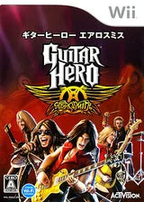 Nintendo Wii: Guitar Hero: Aerosmith